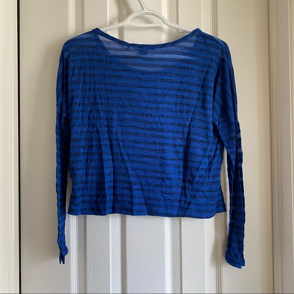 NWT - Forever 21 - Long Sleeve Top - Picture 4 of 7